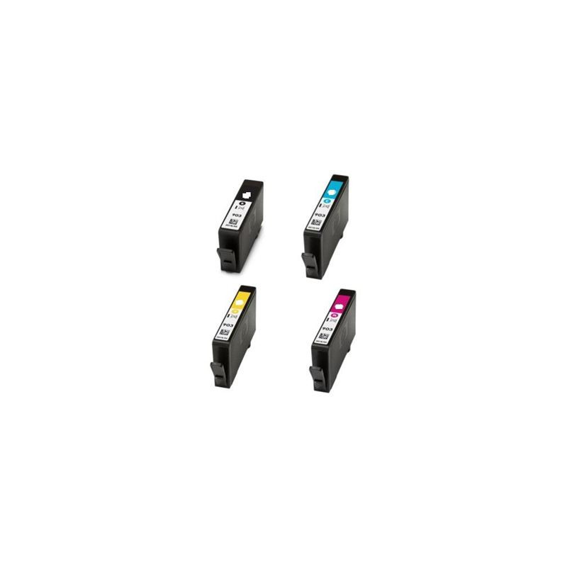 Cartuccia HP n.903xl ciano compatibile