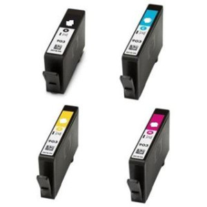 Cartuccia HP n.903xl giallo compatibile