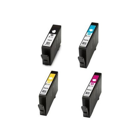 Cartuccia HP n.903xl giallo compatibile