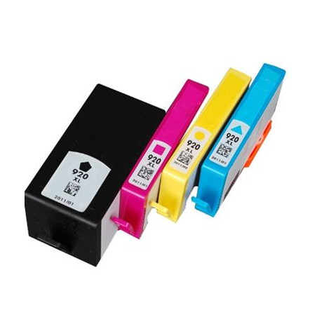 Cartuccia HP n.920XL comp magenta