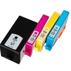 Cartuccia HP n.920XL comp yellow