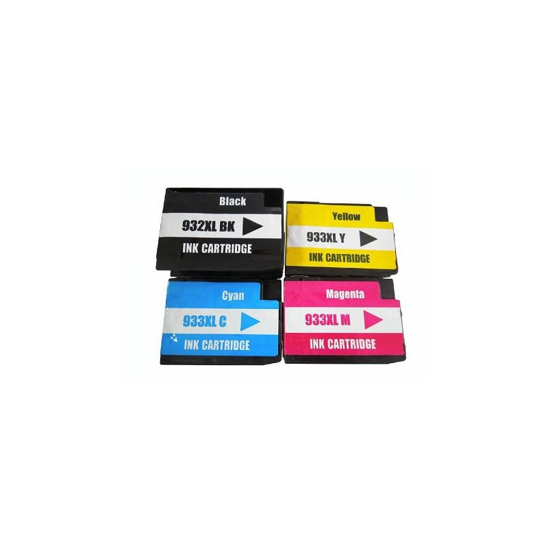 Cartuccia HP n.933xl ciano compatibile