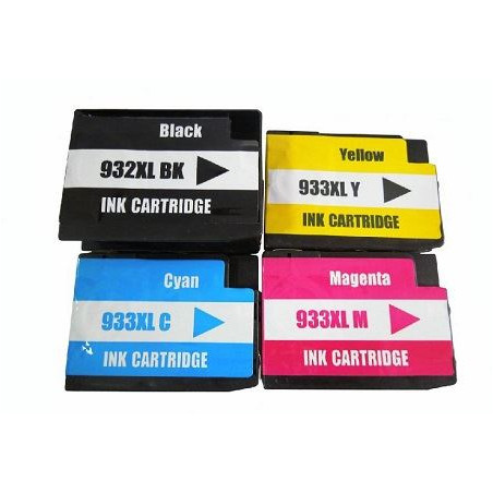 Cartuccia HP n.933xl magenta compatibile