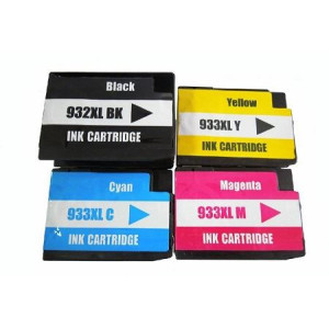 Cartuccia HP n.933xl yellow compatibile