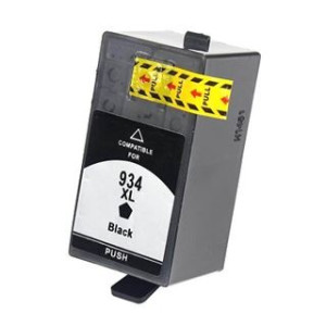 Cartuccia HP n.934XL BK compatibile