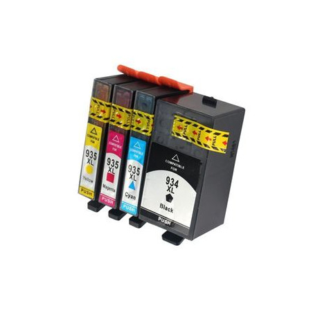 Cartuccia HP n.935XL ciano