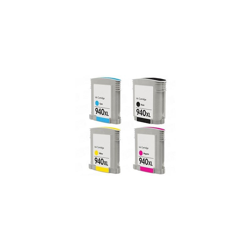 Cartuccia HP n.940XL comp ciano