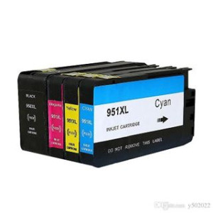 Cartuccia HP n.950xl comp bk