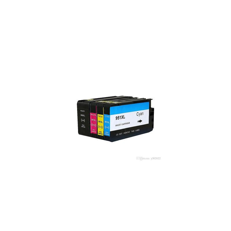 Cartuccia HP n.951xl comp magenta