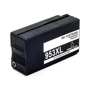 Cartuccia HP n.953 xl bk compatibile 1600 PAGINE