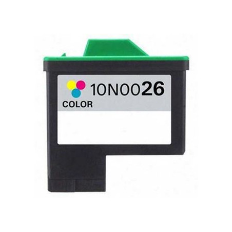 Cartuccia Lexmark 10n0026 comp