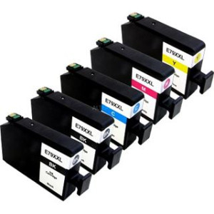 Kit cartucce Epson T7895 comp. 5pz