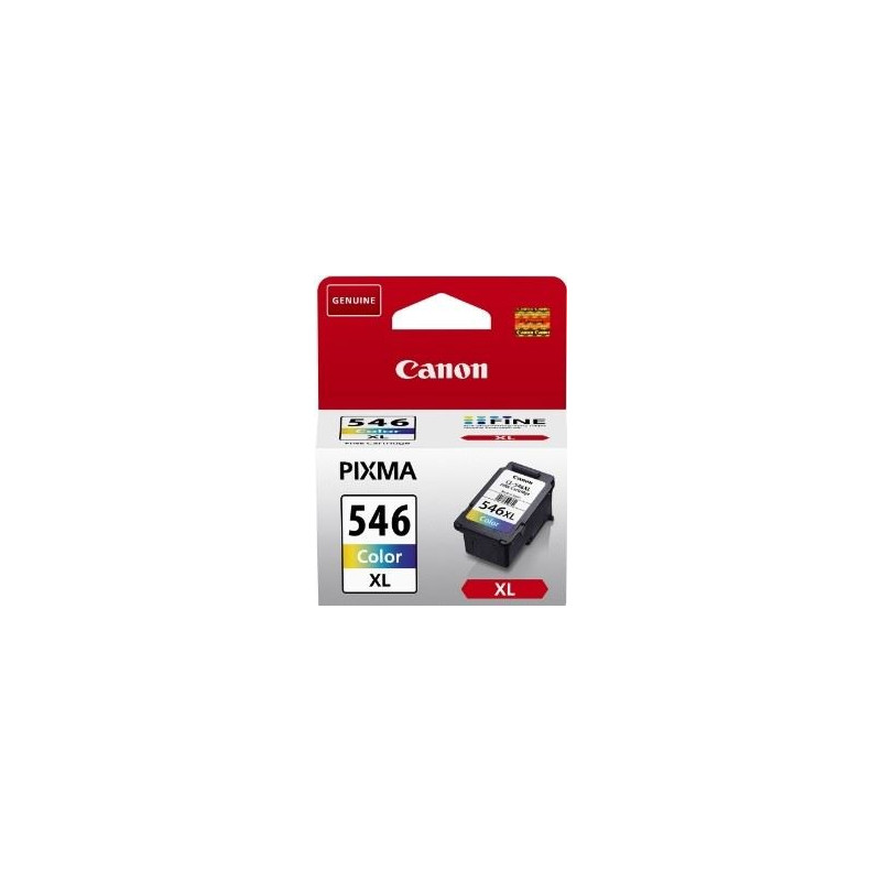 Cartuccia Canon CL546XL Orig.