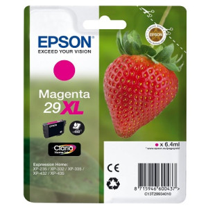 Cartuccia Epson T2993 n.29XL Originale Magenta