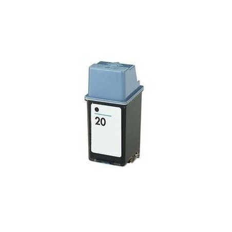 Cartuccia HP n.20 originale