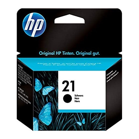 Cartuccia HP n.21 Orig