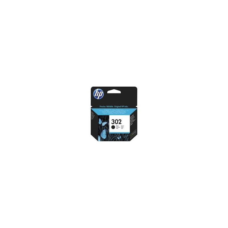 Cartuccia HP n.302 bk orig.