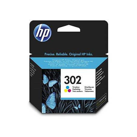 Cartuccia HP n.302 colore orig.