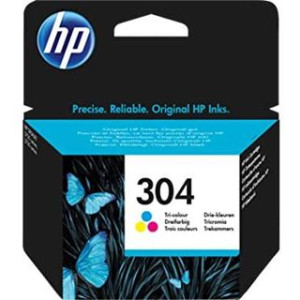 Cartuccia HP n.304 colore orig.