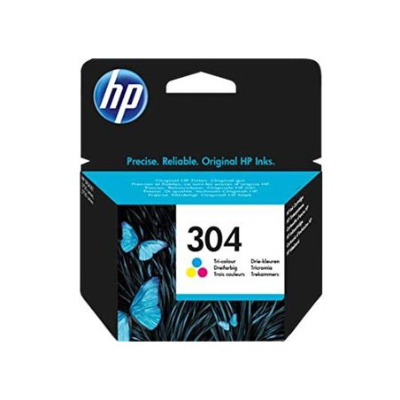Cartuccia HP n.304 colore orig.
