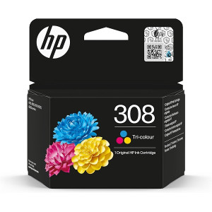 Cartuccia HP n.308 colore orig.
