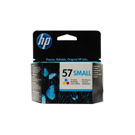 Cartuccia Hp n.57  orig. color