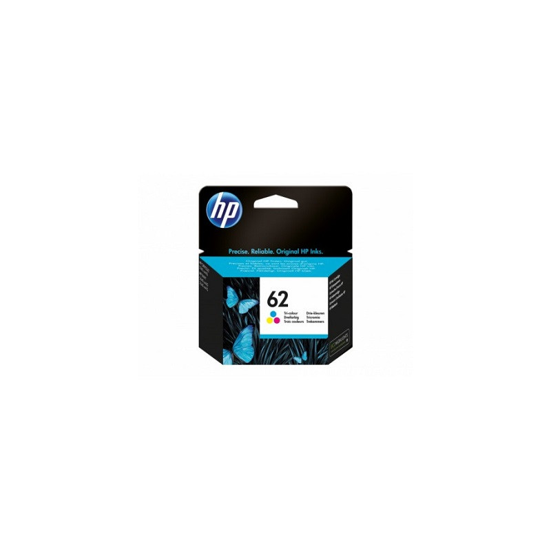 Cartuccia HP n.62 tri color Orig.