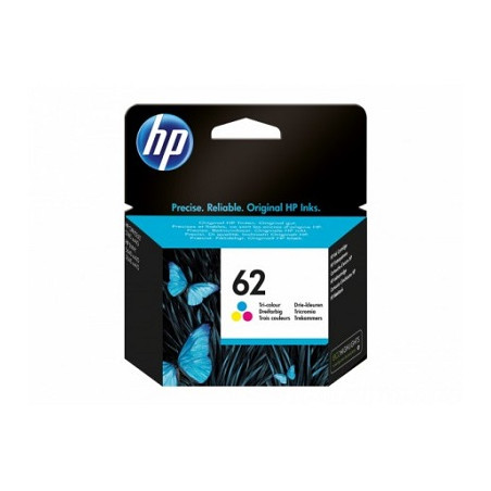 Cartuccia HP n.62 tri color Orig.