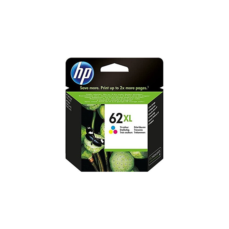 Cartuccia HP n.62xl colore Orig.