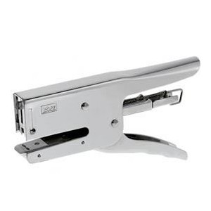 Cucitrice a pinza punto 126 24/6-26/6 in metallo Lebez