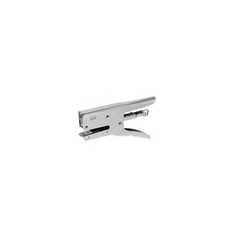 Cucitrice a pinza punto 126 24/6-26/6 in metallo Lebez