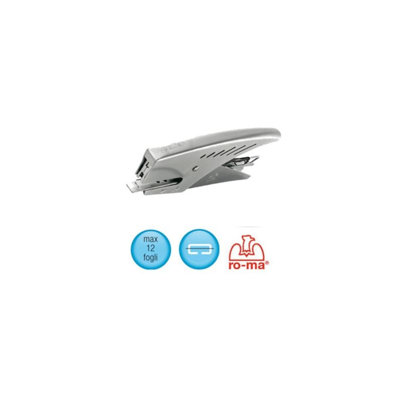 Cucitrice a pinza punto 21/4 21/6 148  Metaplier 6 RO-MA massimo 12fg
