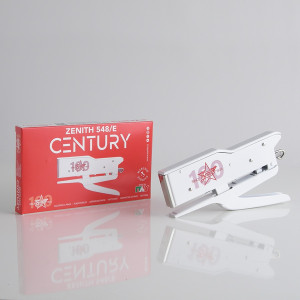Cucitrice a pinza punto 21/4 21/6 148 in metallo  Zenith 548/e3 century