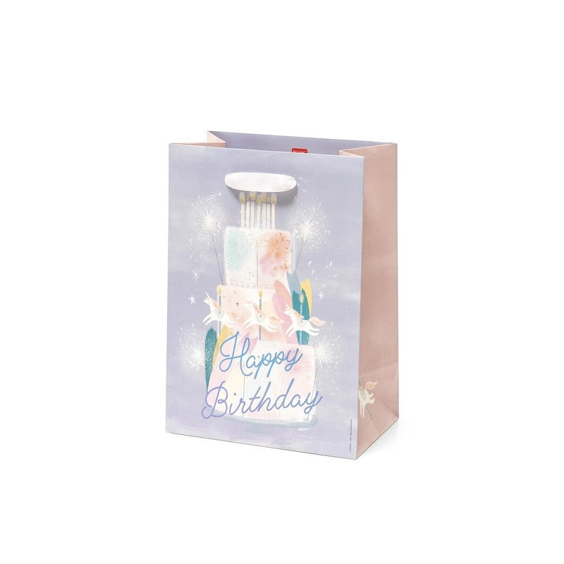Gift bag medium Legami