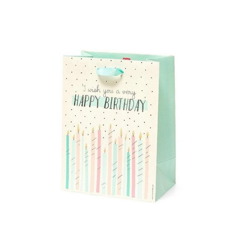 Gift bag medium Legami