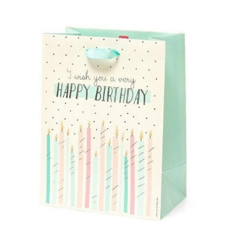Gift bag medium Legami