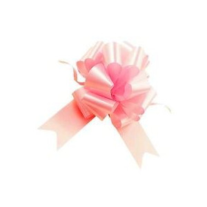 Gran fiocco 31 mm rosa