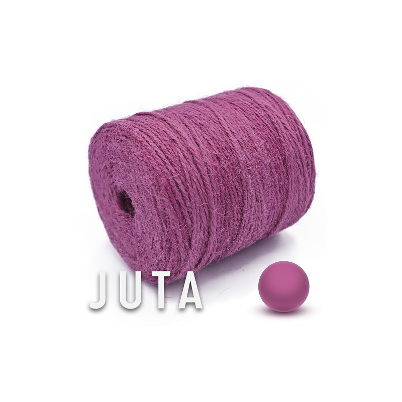 Nastro juta mm2 lilla