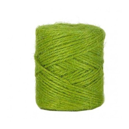 Nastro juta mm2 verde