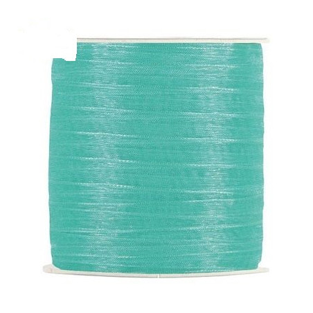 Nastro shining organza 10mmx100mt