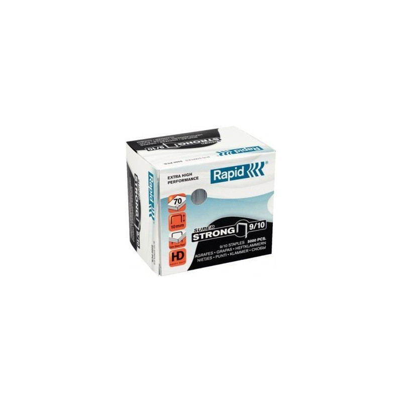 Punti 9/10 5000pz rapid