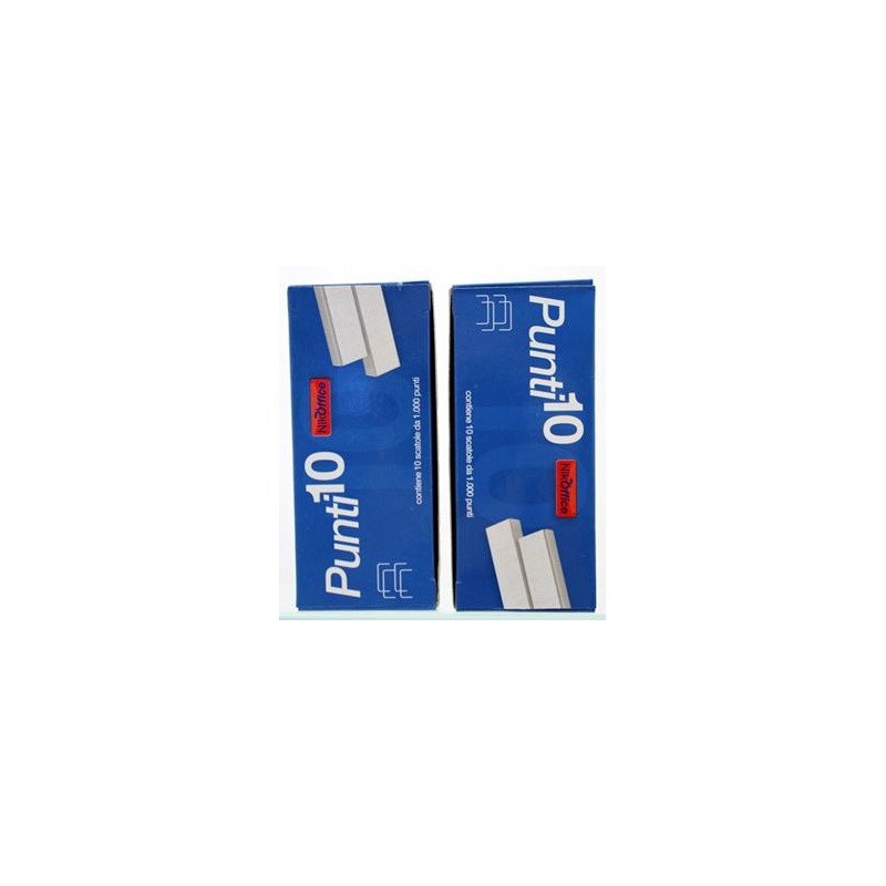 Punti N.10 1000pz