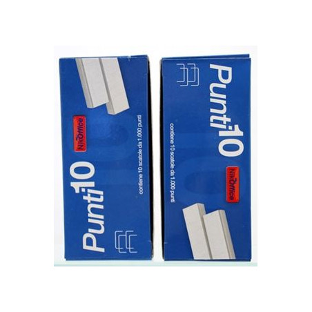 Punti N.10 1000pz