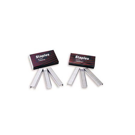 Punti per sparapunti 1000pz mm8
