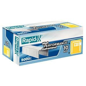 Punti Rapid 13/10 da 5000pz
