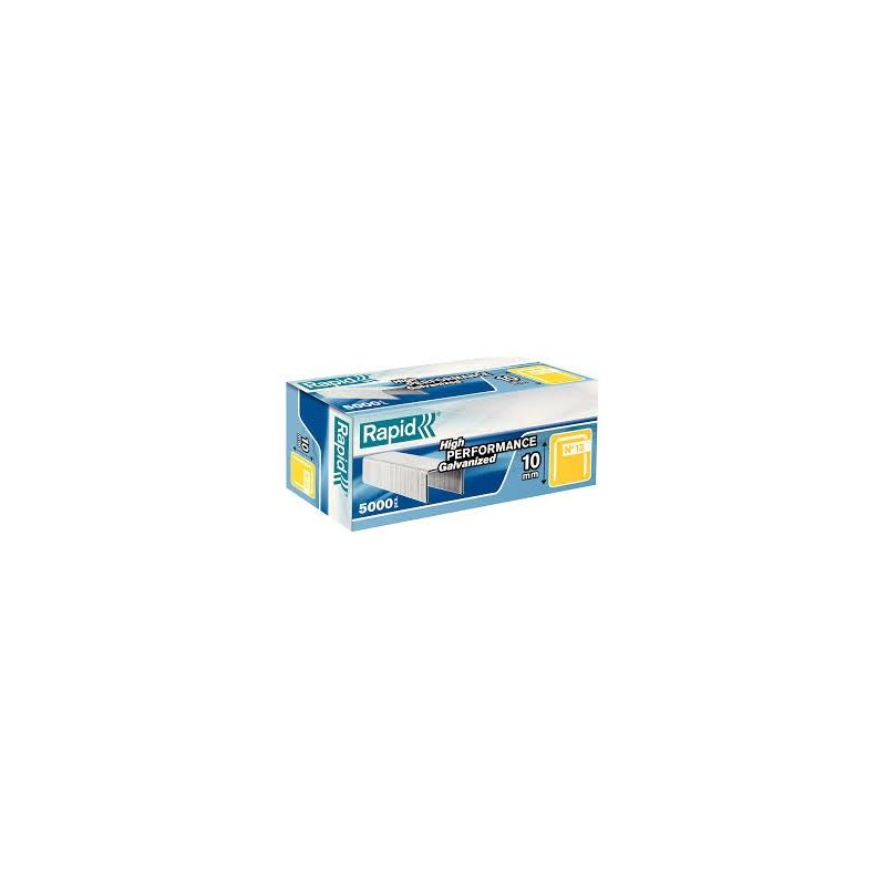 Punti Rapid 13/10 da 5000pz