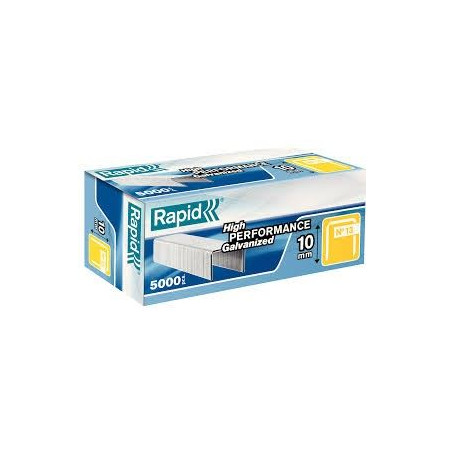 Punti Rapid 13/10 da 5000pz