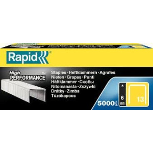 Punti Rapid 13/6 da 5000pz