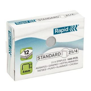 Punti Rapid 21/4 10x1000pz universali