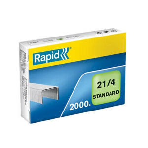 Punti Rapid 21/4 10X2000pz universali